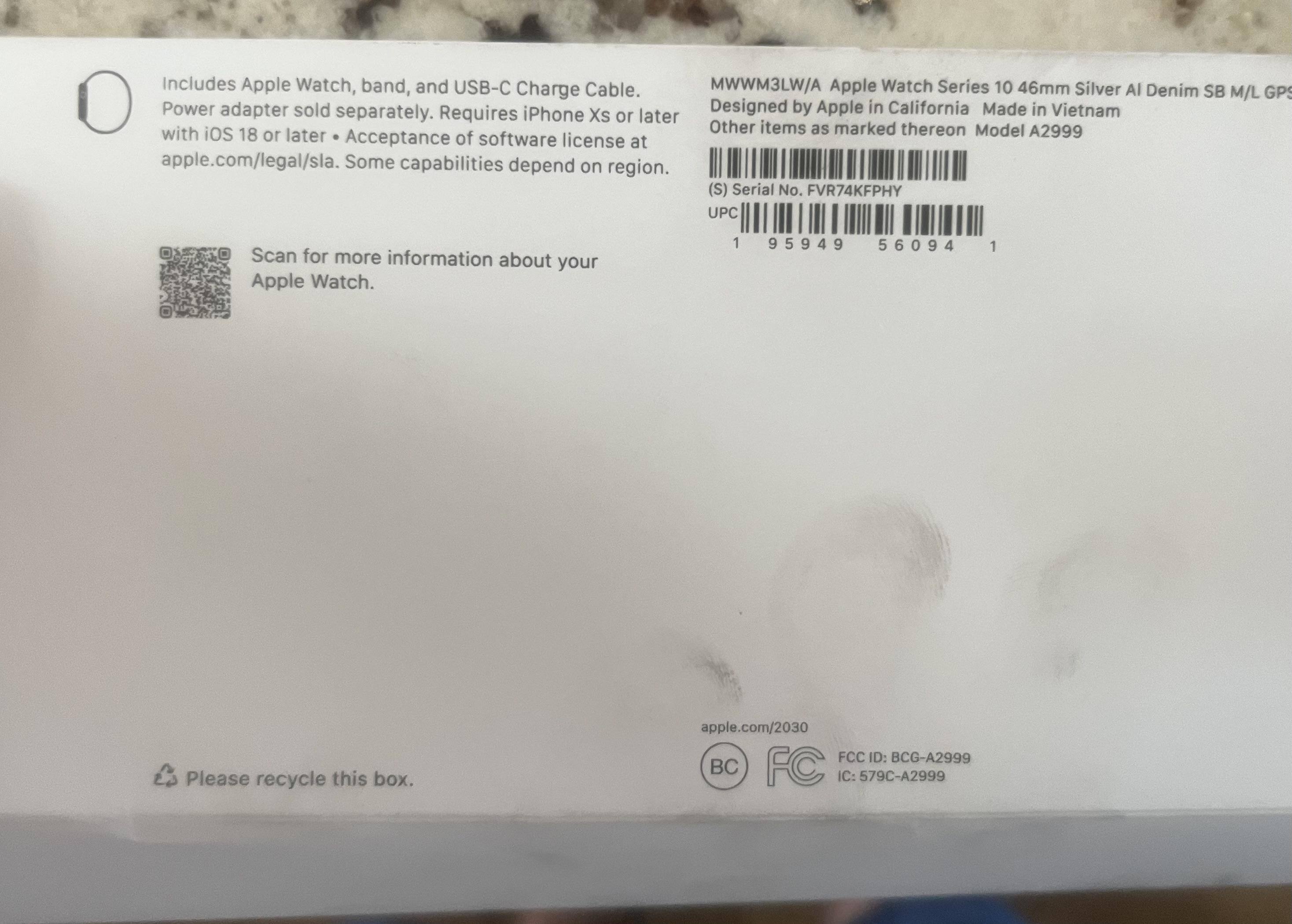 Customer provided, click to load a larger version