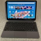 Amazon Fire Max with Optional Keyboard and Stylus, click to load a larger version