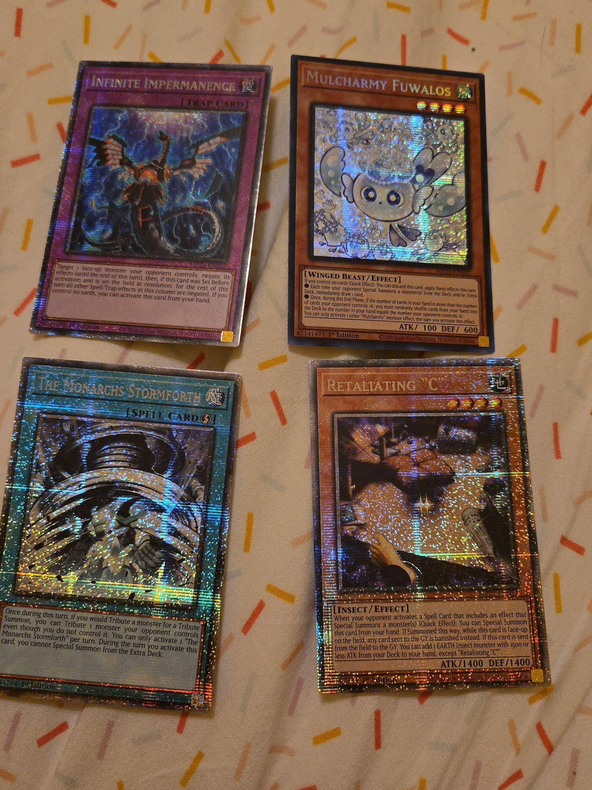 Konami Yu Gi Oh! Trading Card Game: 2025 Mega Pack Tin 86869 - Best Buy