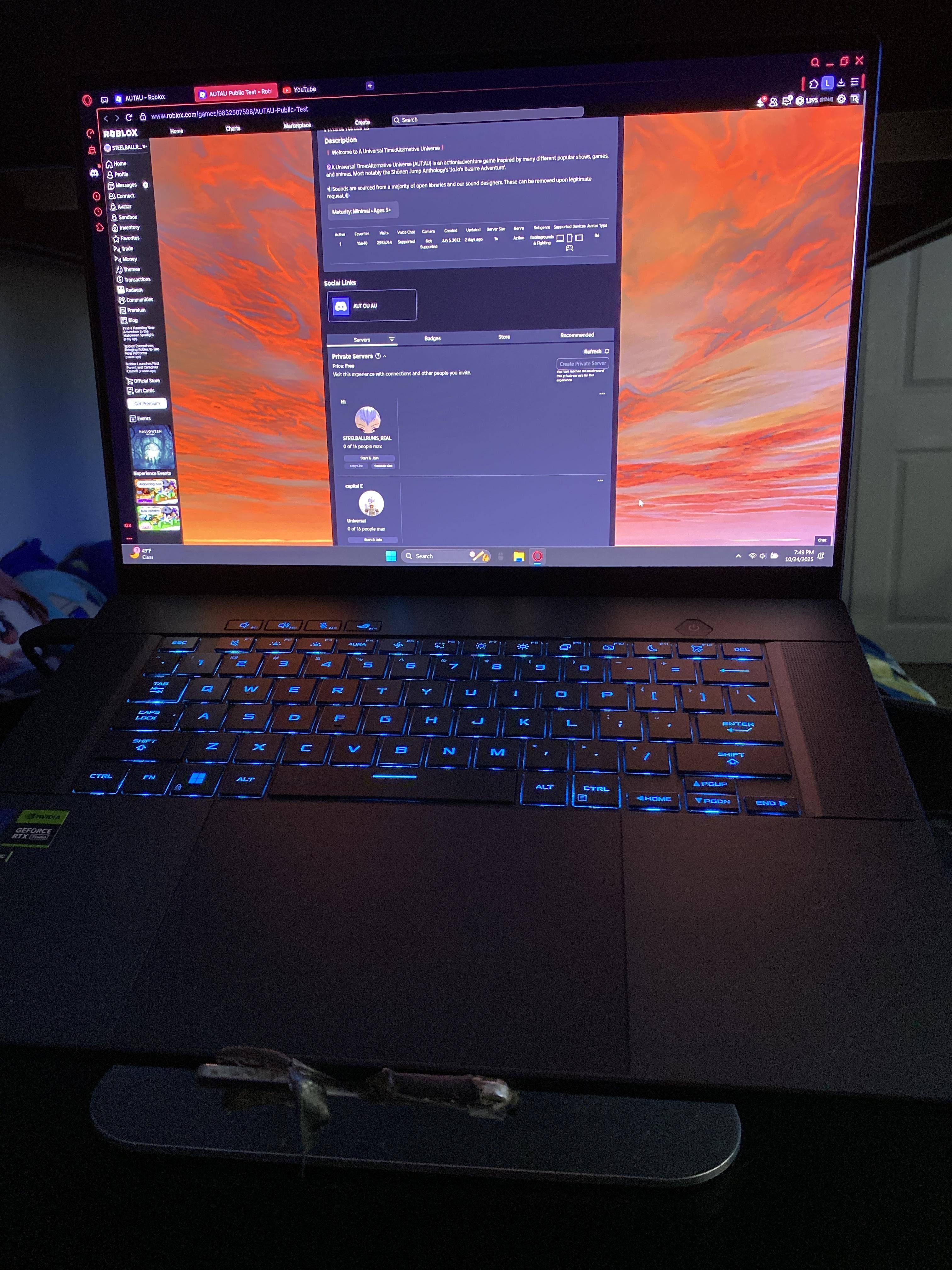 Customer provided, click to load a larger version