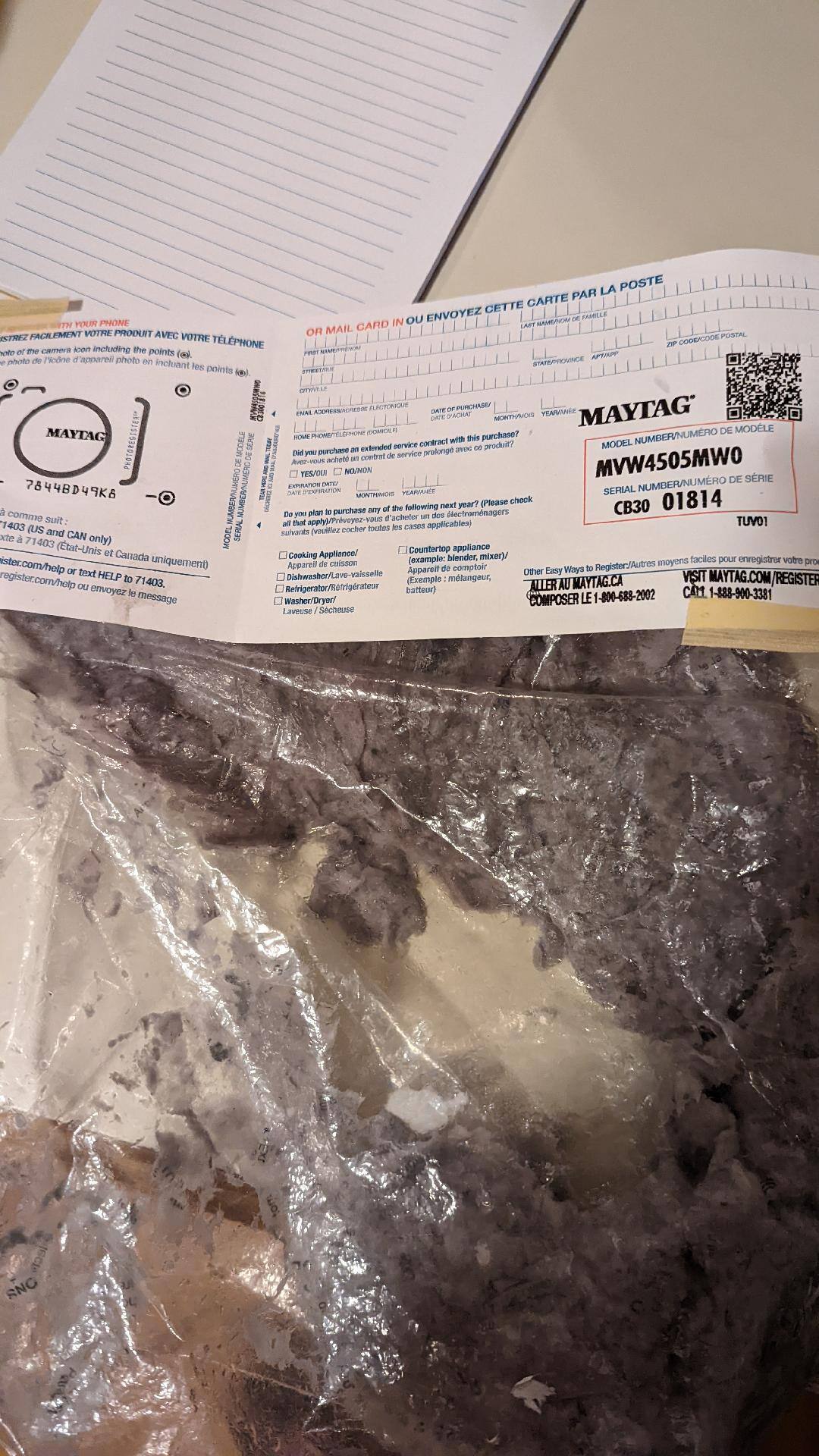 Customer provided, click to load a larger version