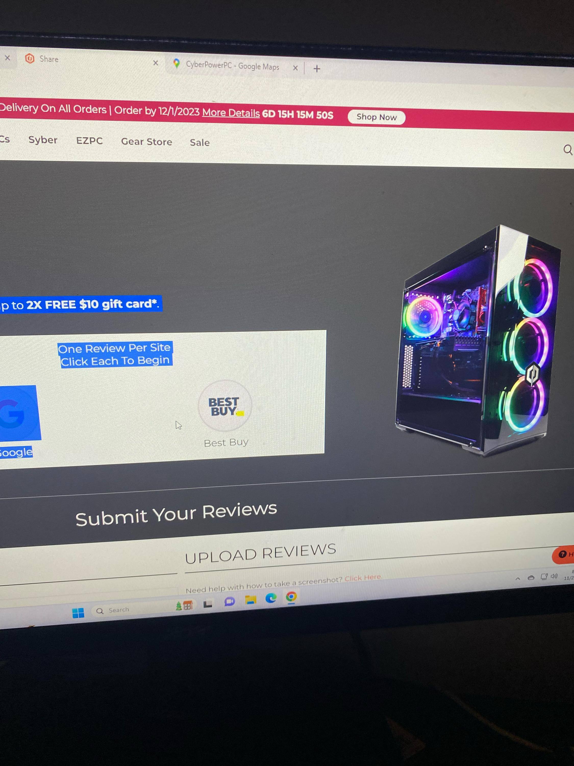 Customer provided, click to load a larger version