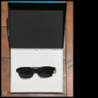 Best Buy:  Echo Frames (2nd Gen) Smart audio sunglasses with Alexa  and polarized sunglass lenses Classic Black B08T5P7BJP