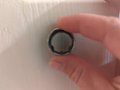 Oura Ring Gen3 Heritage Size 10 Gold JZ90-1002-10 - Best Buy