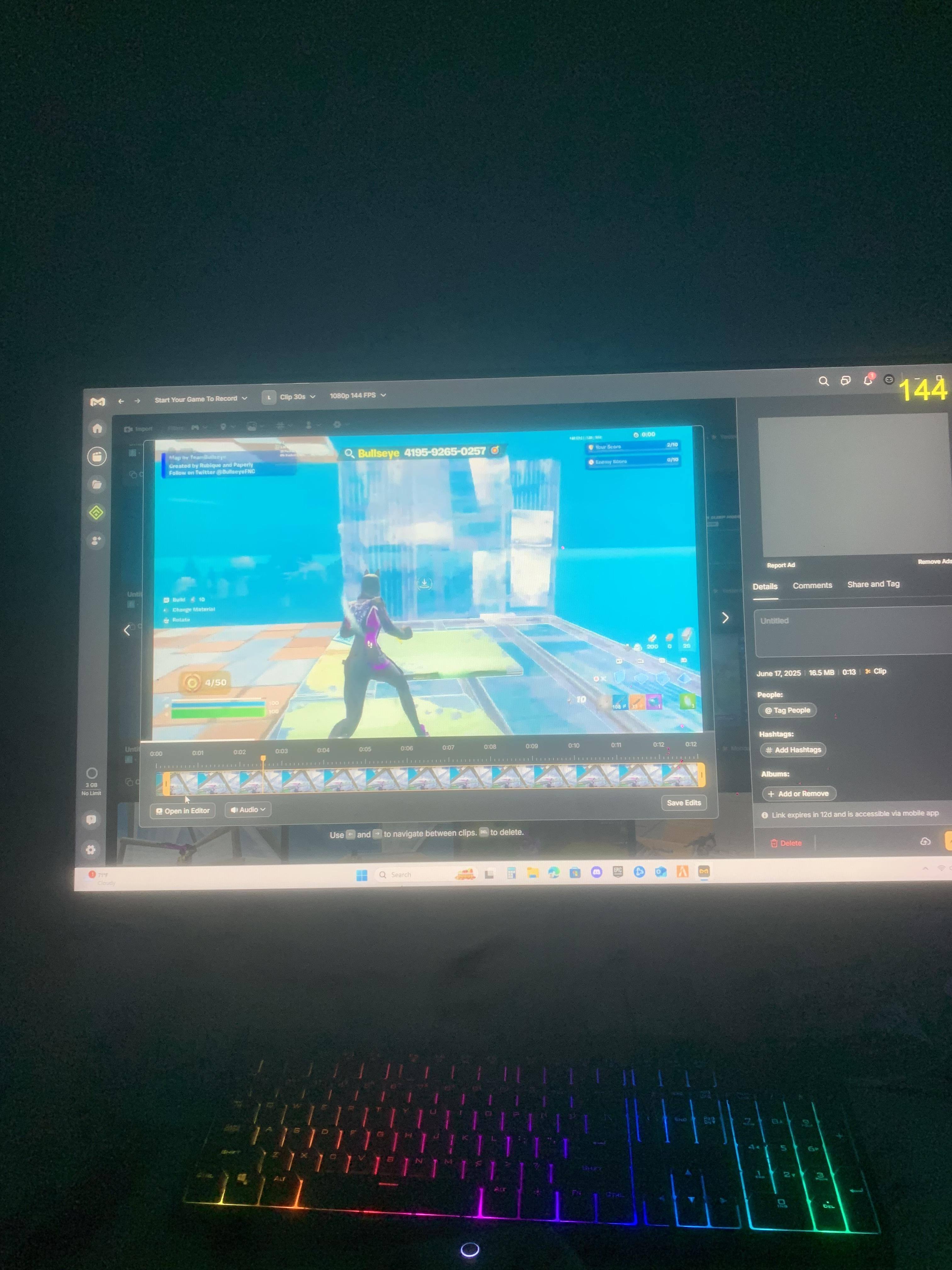 Customer provided image, click to load a larger version