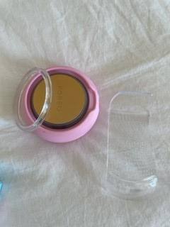 UFO with Plastic Ring Removed, click to load a larger version