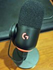 Logitech G Yeti Gx Dynamic Rgb Gaming Microphone - Black : Target