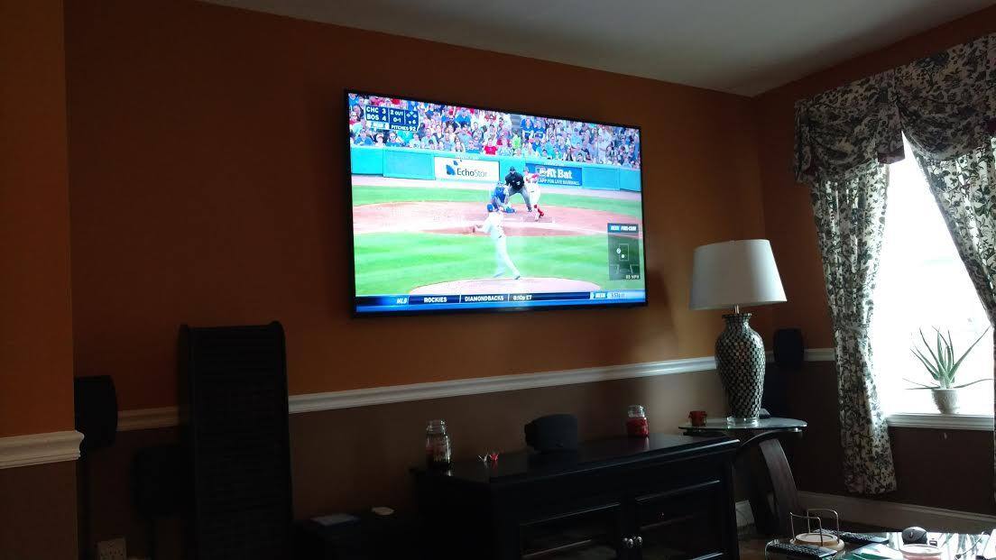 Samsung 70", click to load a larger version