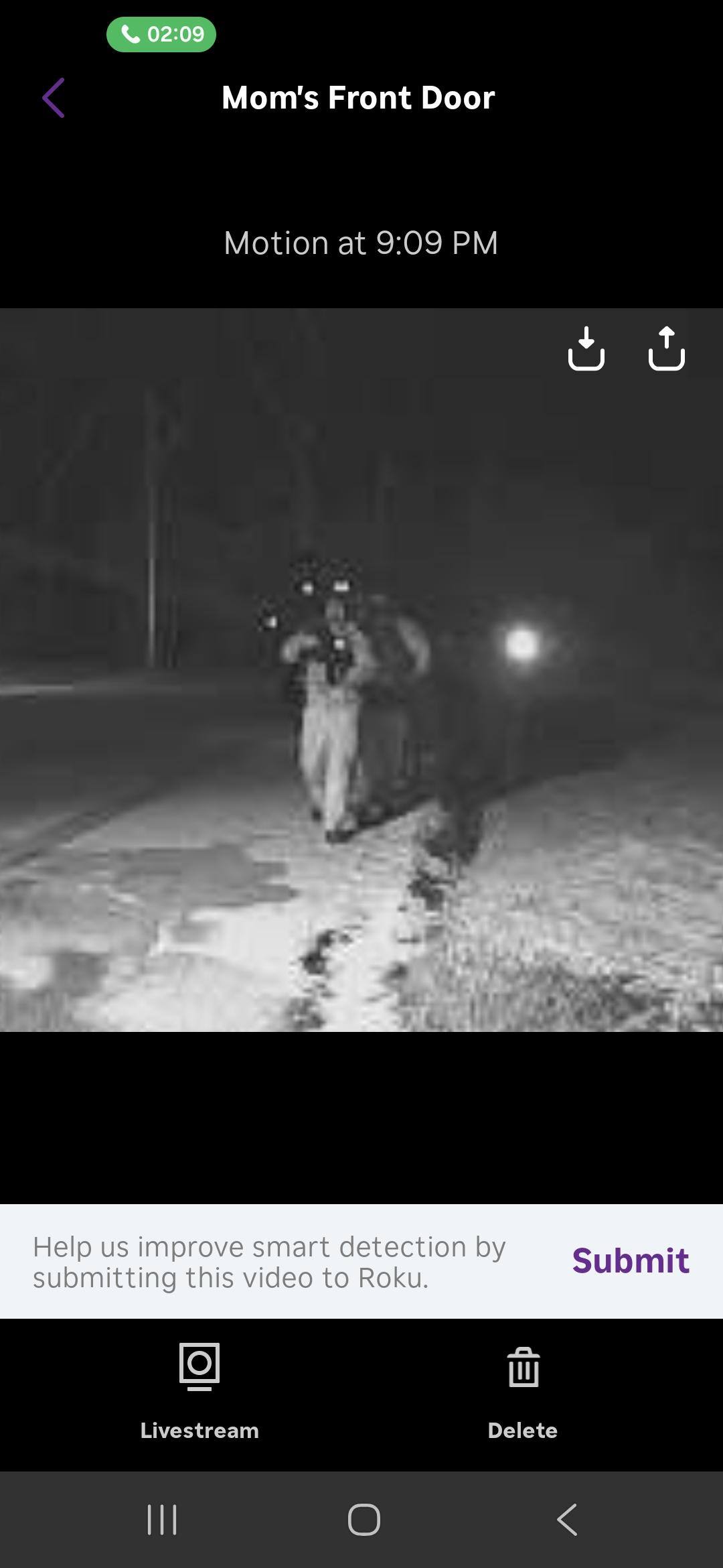 Customer provided image, click to load a larger version