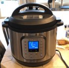 Best Buy: Instant Pot Duo Nova 8-Quart 7-in-1, One-Touch Multi-Cooker  Silver 113-0021-01