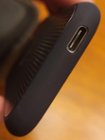 Nice to see USB-C slowly but shurely become more common place on high performance devices. It's unfomrate that no cover is provided to keep debris/dust/dirt out, click to load a larger version
