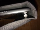 When closed the iPad Pen rest upon the edge of my iPad Pro 9.7, click to load a larger version