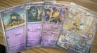 Pokémon Trading Card Game: 151 Alakazam ex Box 290-87526 - Best Buy