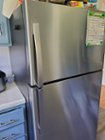 GE 21.9 Cu. Ft. Garage-Ready Top-Freezer Refrigerator White GTS22KGNRWW -  Best Buy