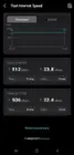 Speedtest screenshot in Deco app, click to load a larger version