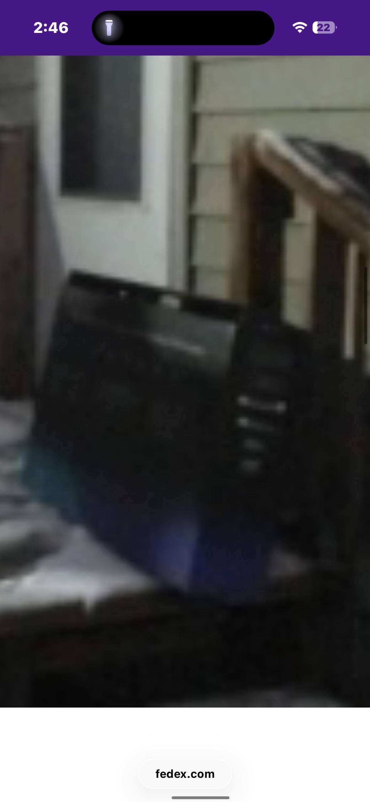 Customer provided image, click to load a larger version