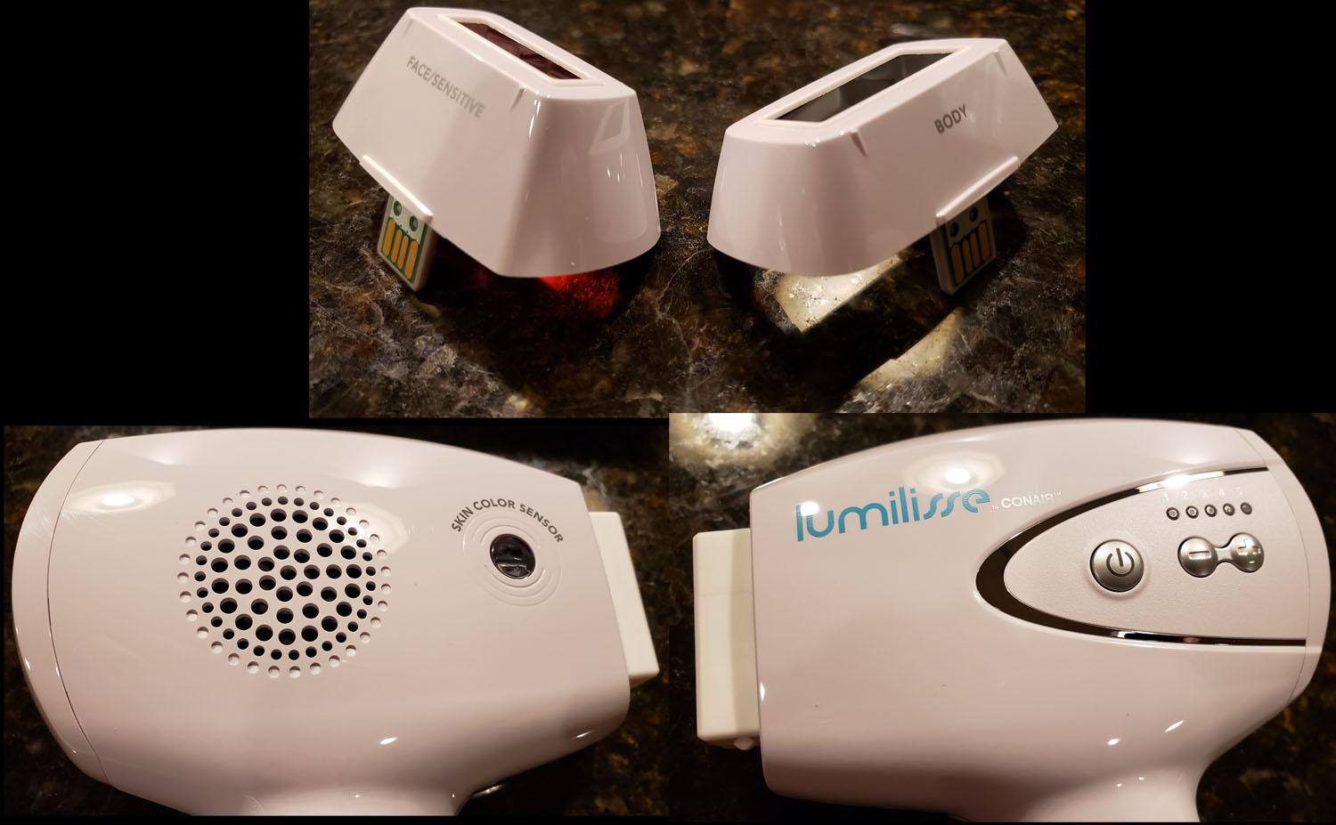 3 different looks, click to load a larger version