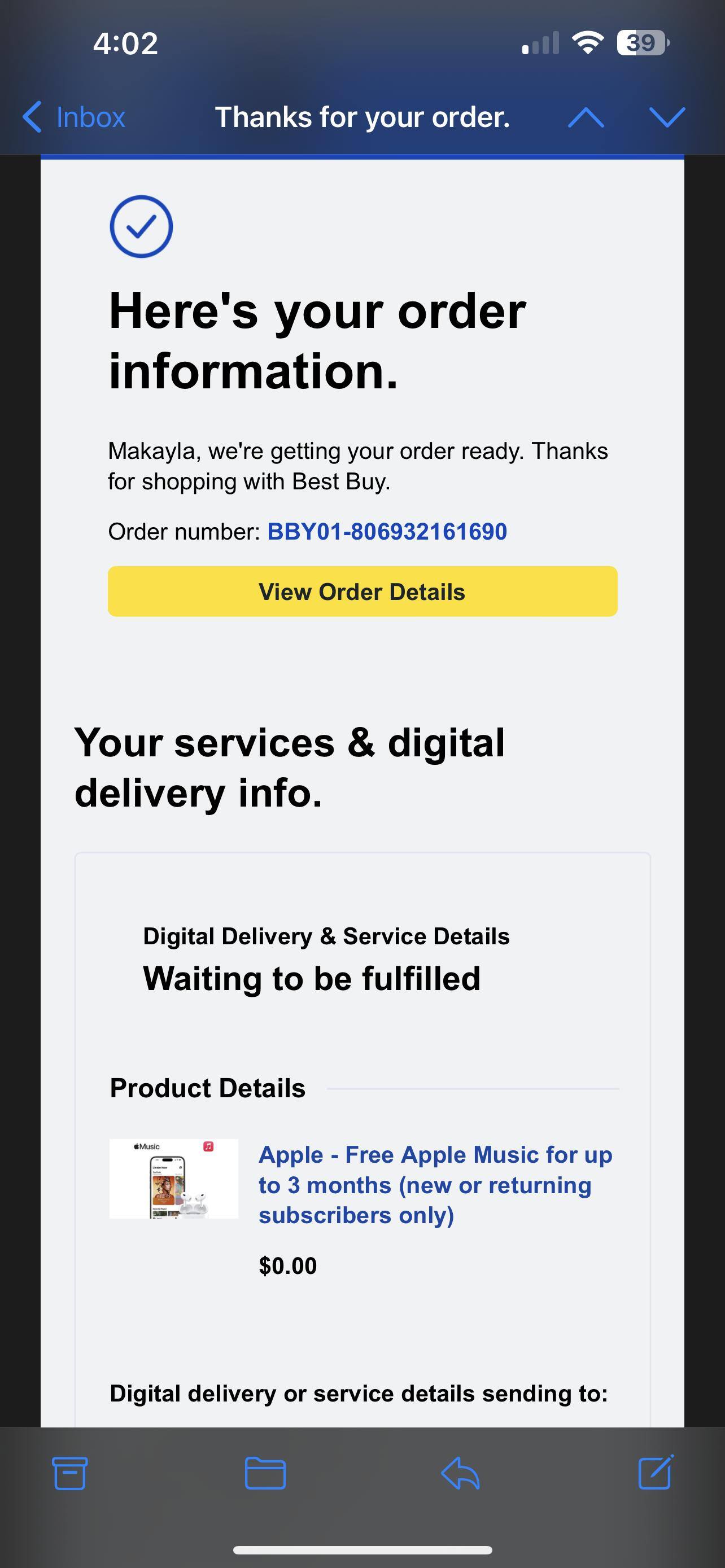 Customer provided, click to load a larger version