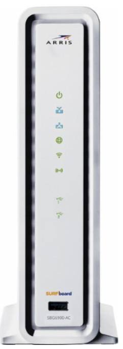 Arris Router Modem Combo, click to load a larger version