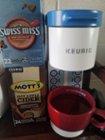 Best Buy: Keurig Limited Edition Jonathan Adler K-Mini Single Serve K-Cup  Pod Coffee Maker White 5000358646