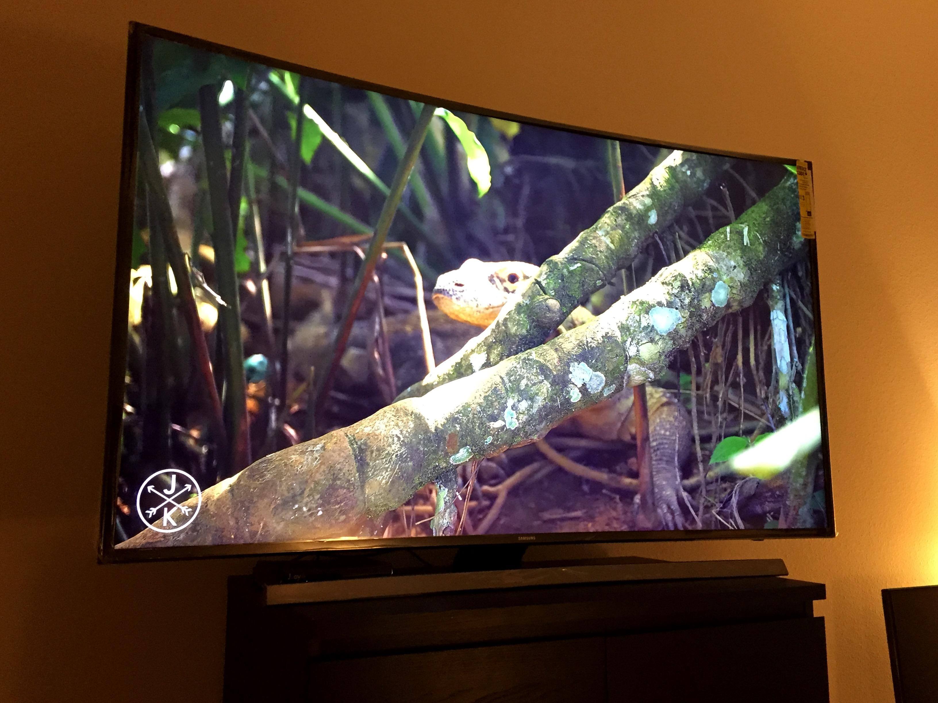 4K YouTube Content, click to load a larger version