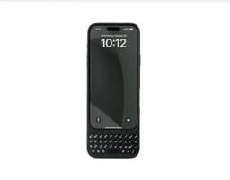Clicks Keyboard for Apple iPhone 16 Pro Surf CK-6100-6 Clicks Keyboard for Apple iPhone 16 Pro Surf CK-6100-6