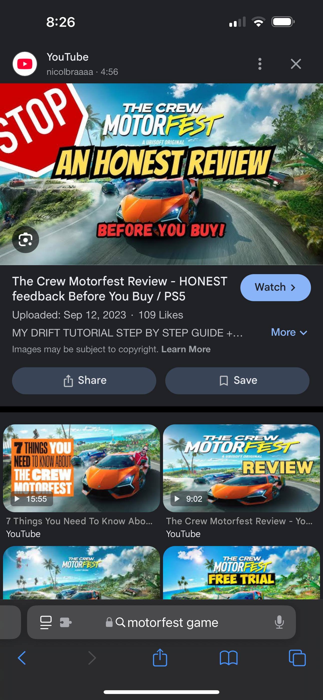 Customer provided image, click to load a larger version