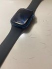 Best Buy: Apple Watch Series 7 (GPS) 41mm Aluminum Case with Midnight Sport  Band Midnight MKMX3LL/A