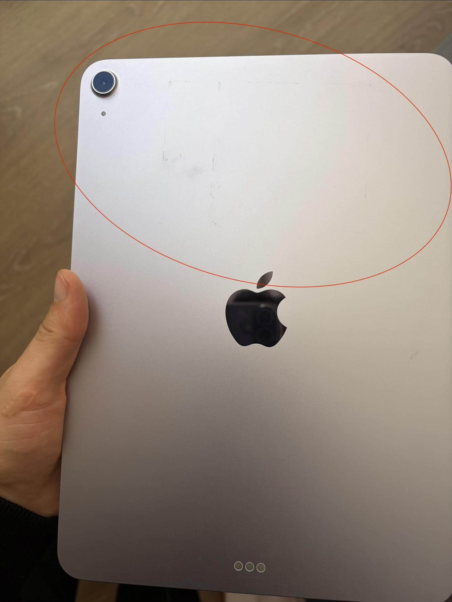 Apple 11 inch iPad Air M3 chip Built for Apple Intelligence Wi Fi