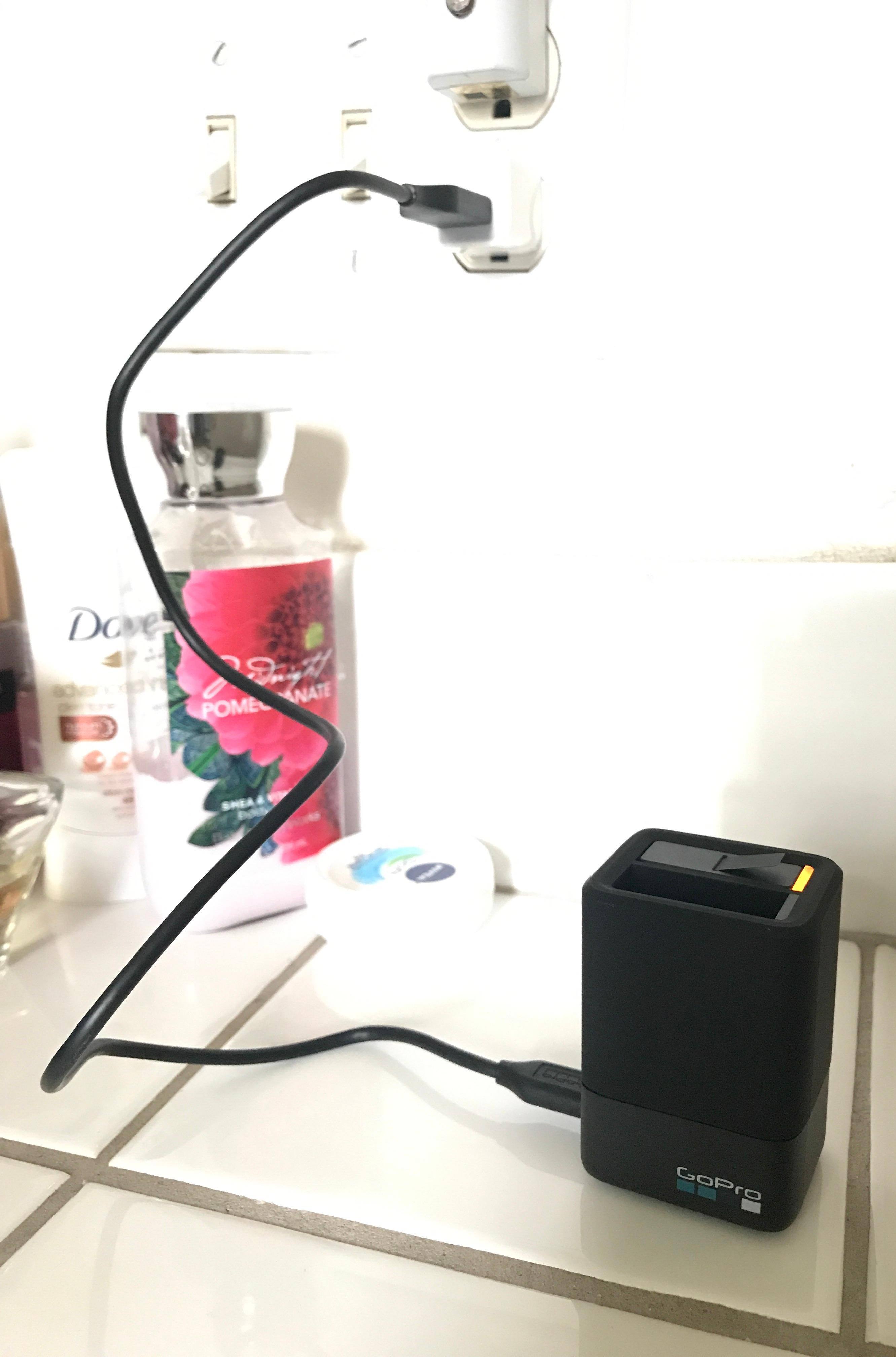 Charging battery, click to load a larger version