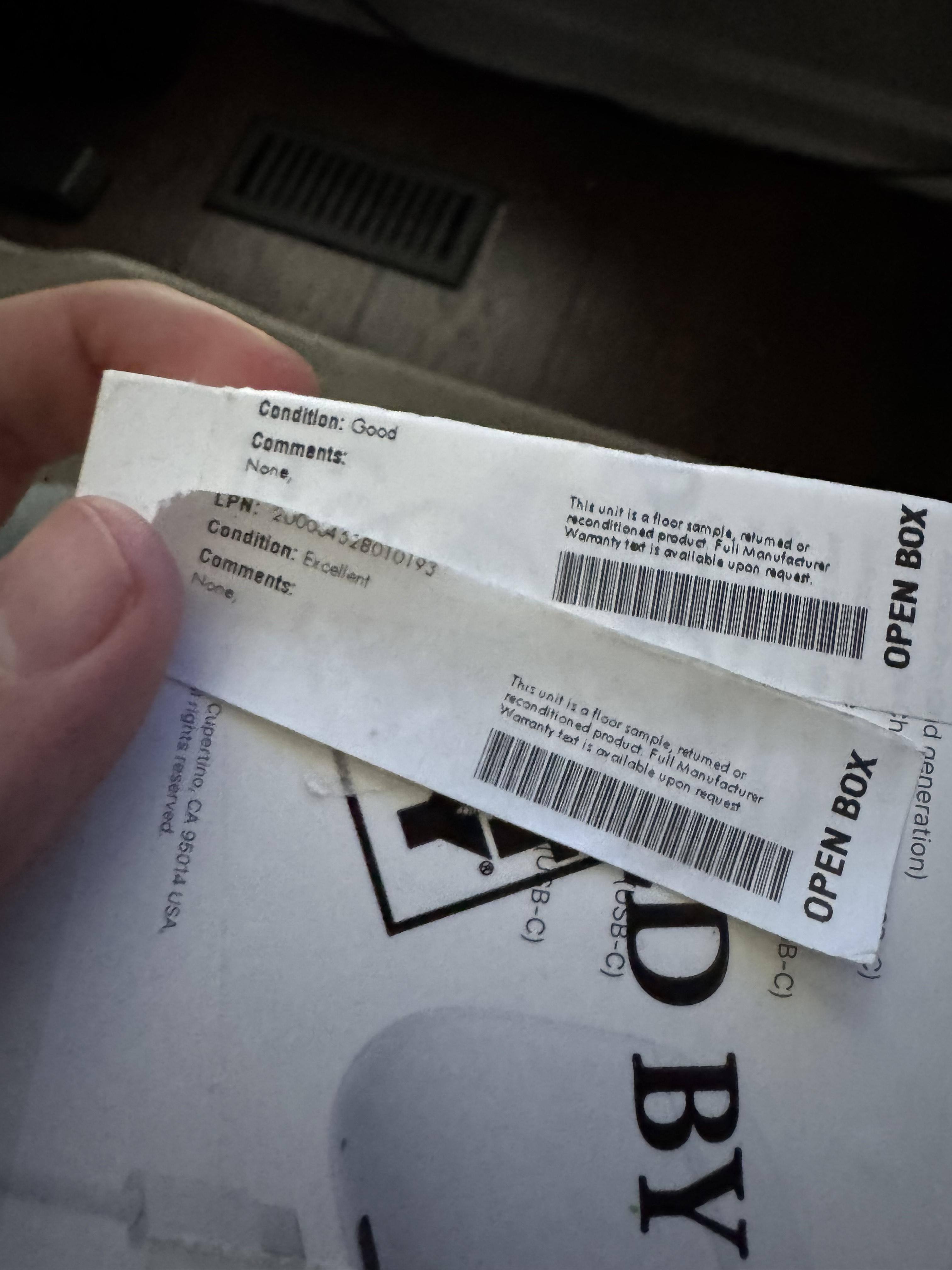 Customer provided, click to load a larger version