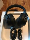 Excellent padding used on earcups, click to load a larger version