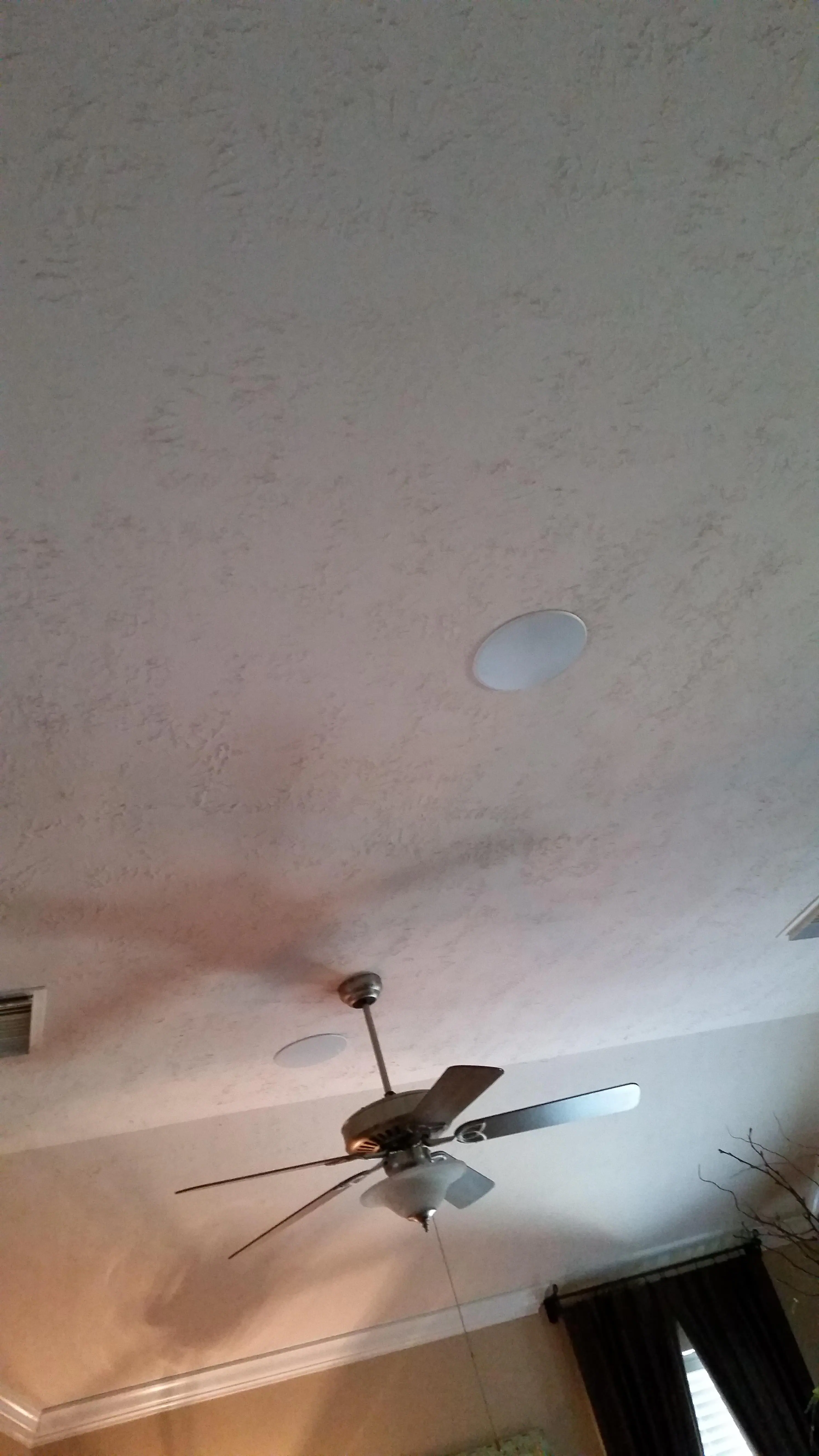 Polk 6.5 ceiling speakers, click to load a larger version