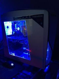 The Blue Blazer, click to load a larger version