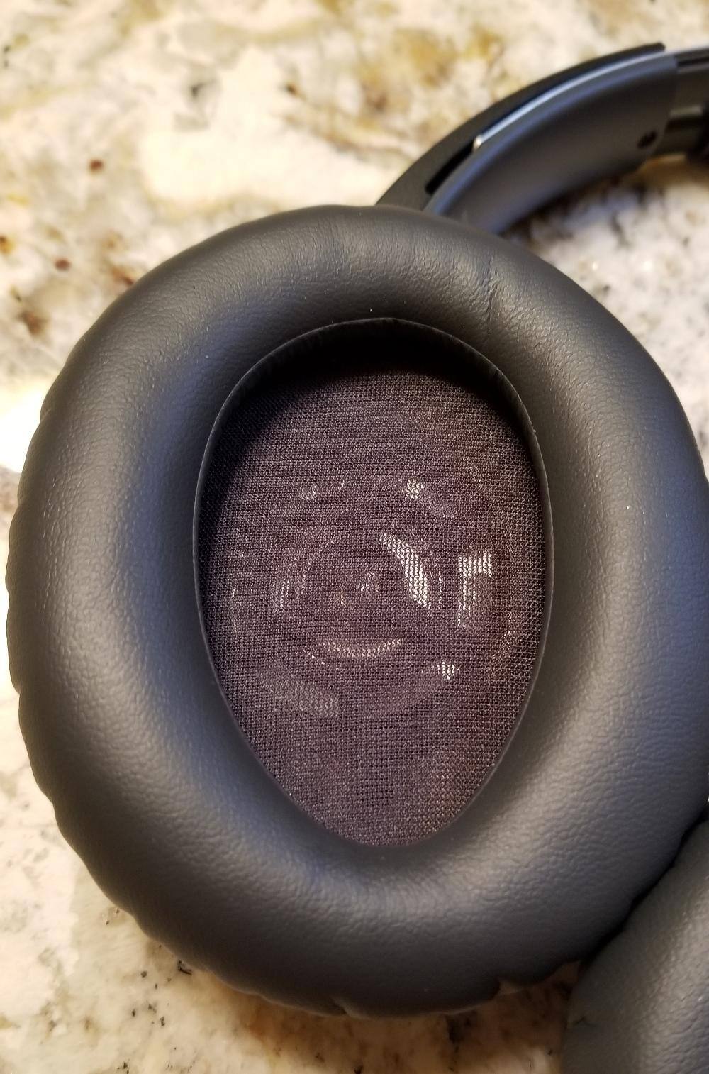 See drivers through fabric, click to load a larger version