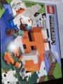 LEGO Minecraft The Fox Lodge 21178 6379562 - Best Buy