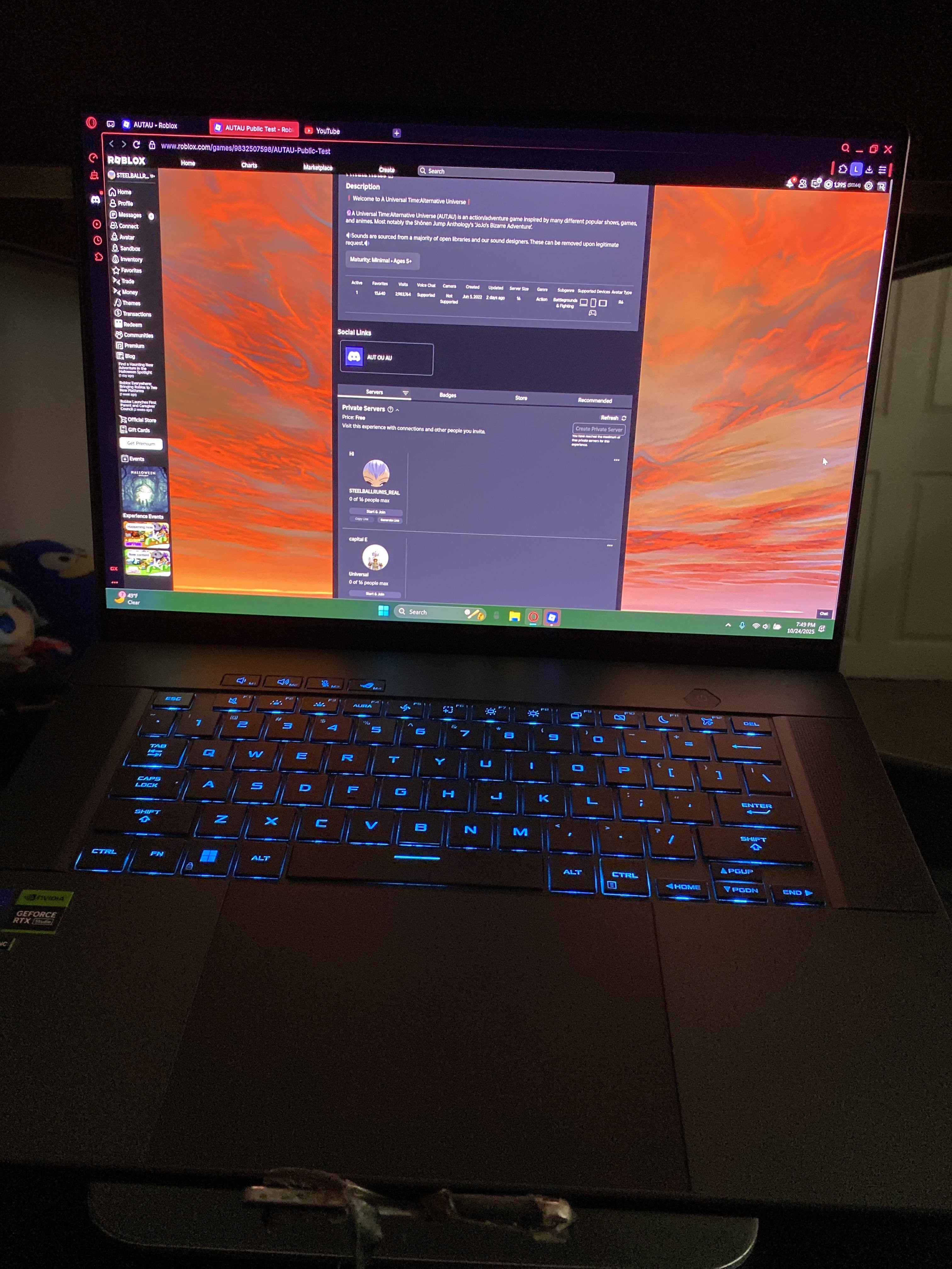 Customer provided, click to load a larger version