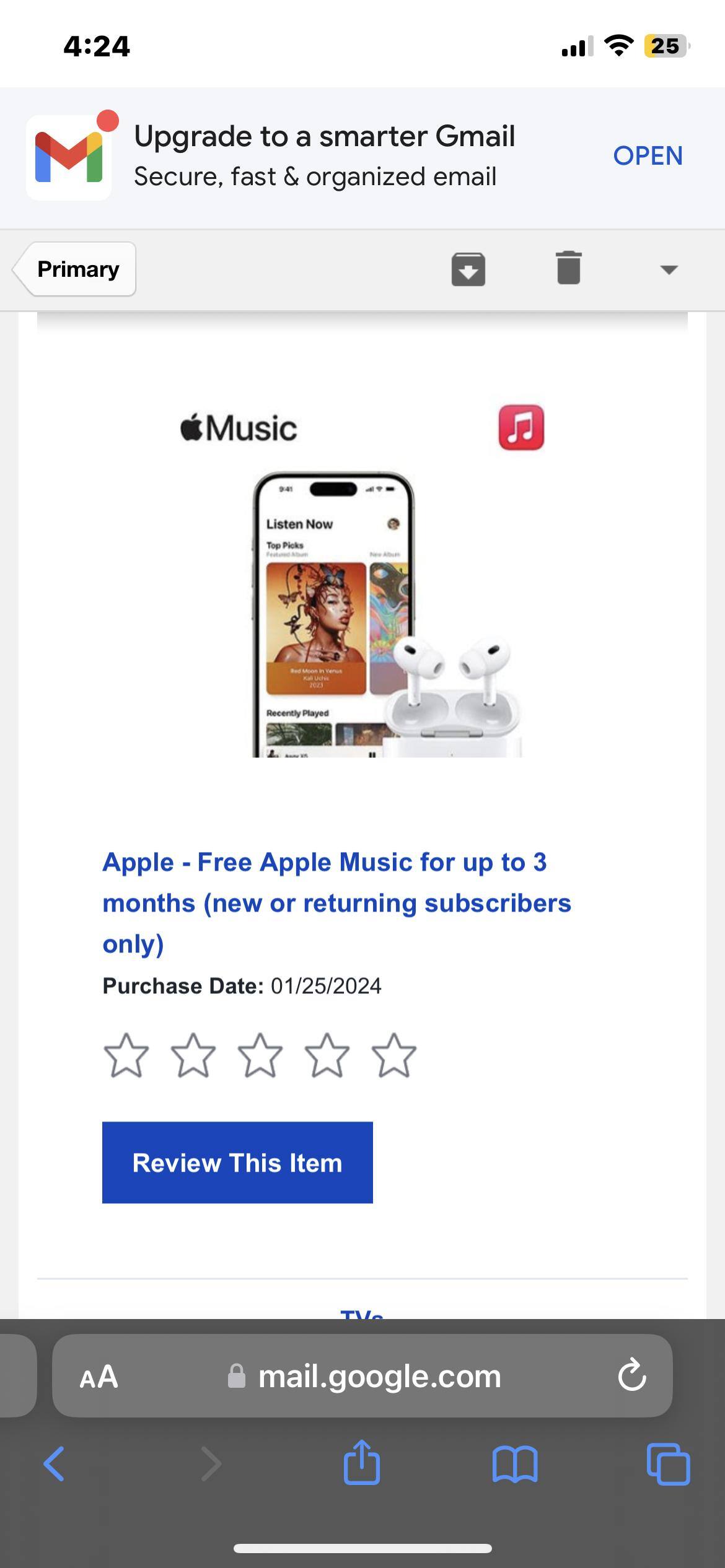 Customer provided, click to load a larger version