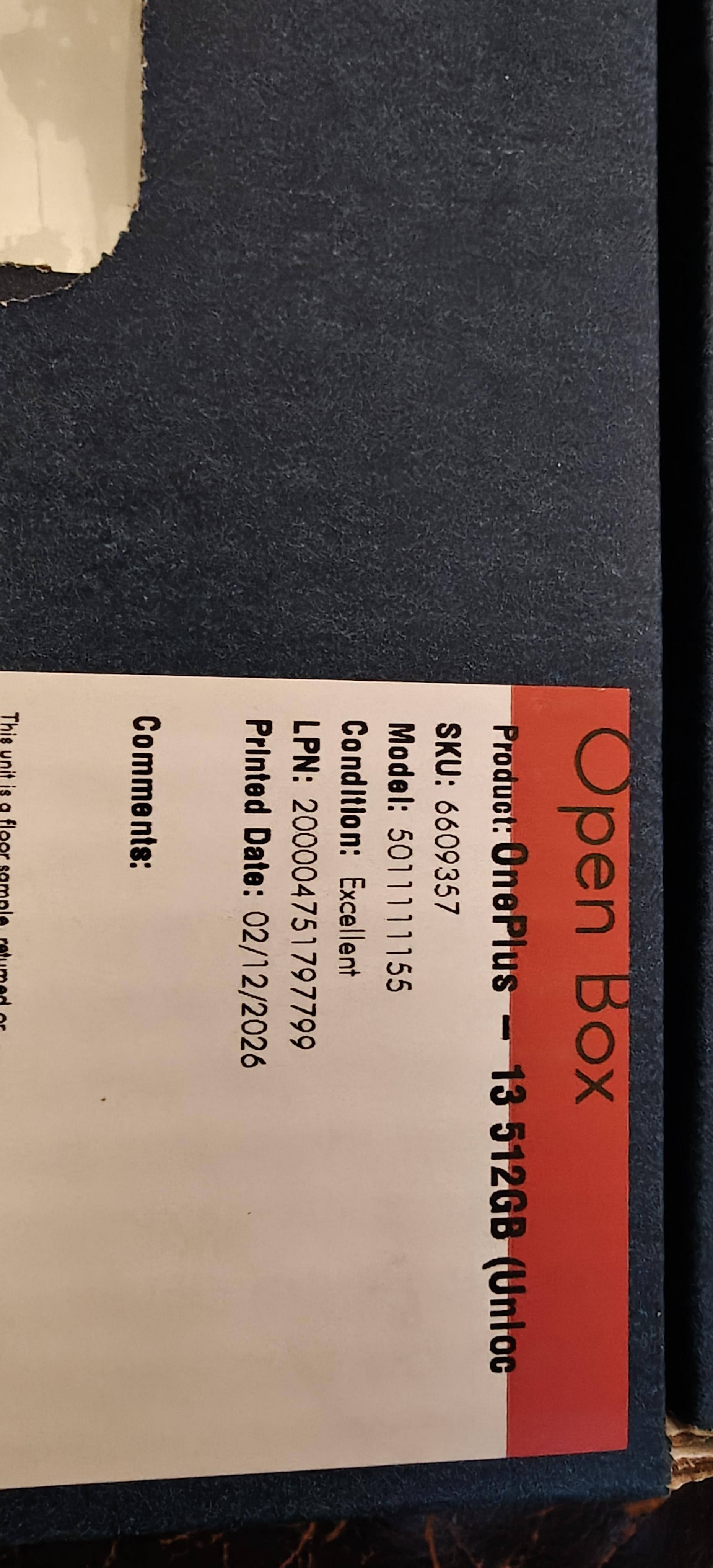 Customer provided, click to load a larger version