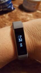 Fitbit Alta HR Activity Tracker + Heart Rate (Small) Black