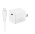 Insignia™ 20W USB-C Fast Charger Kit for iPhone 14/13/12/11/X/8 series,  iPhone SE White NS-MW320C1W22B - Best Buy