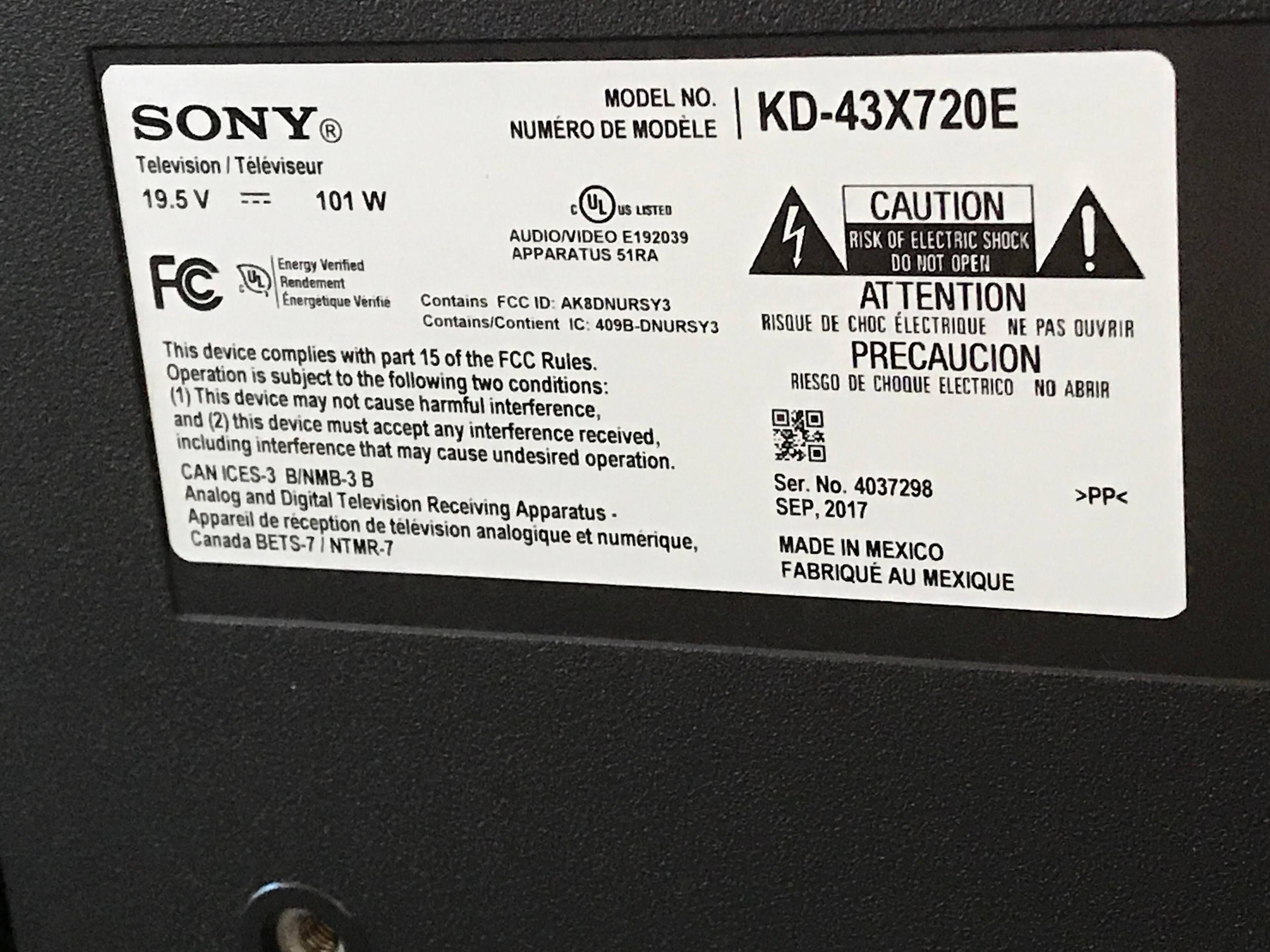 Serial number, click to load a larger version