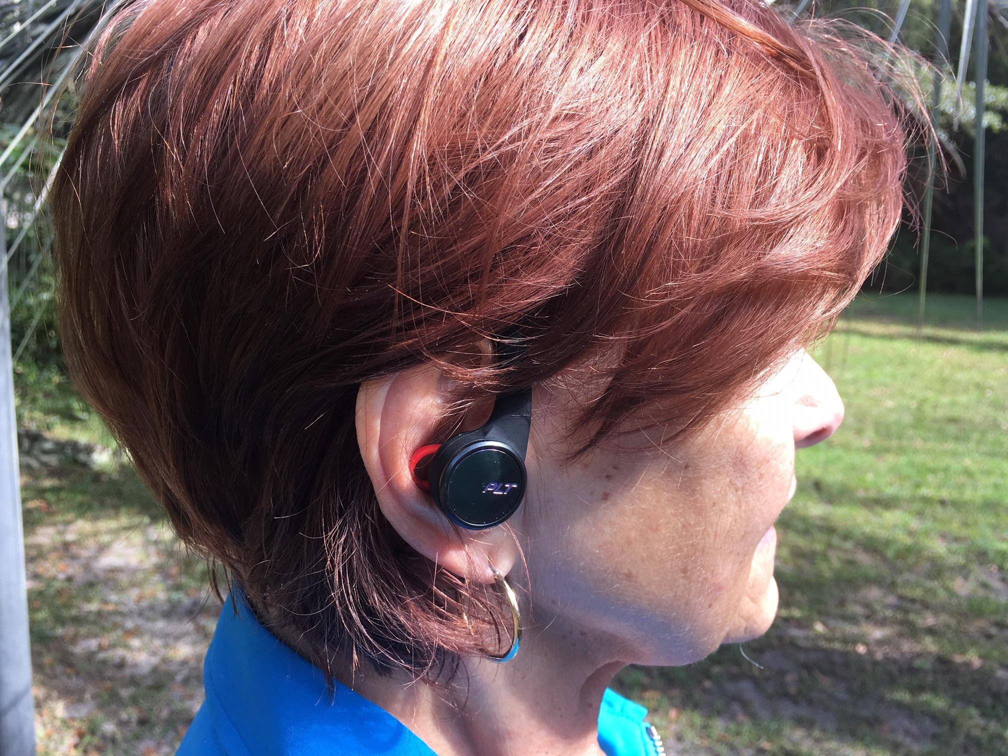 Outstanding Sound/Fit/Performance For Running & Workouts, click to load a larger version