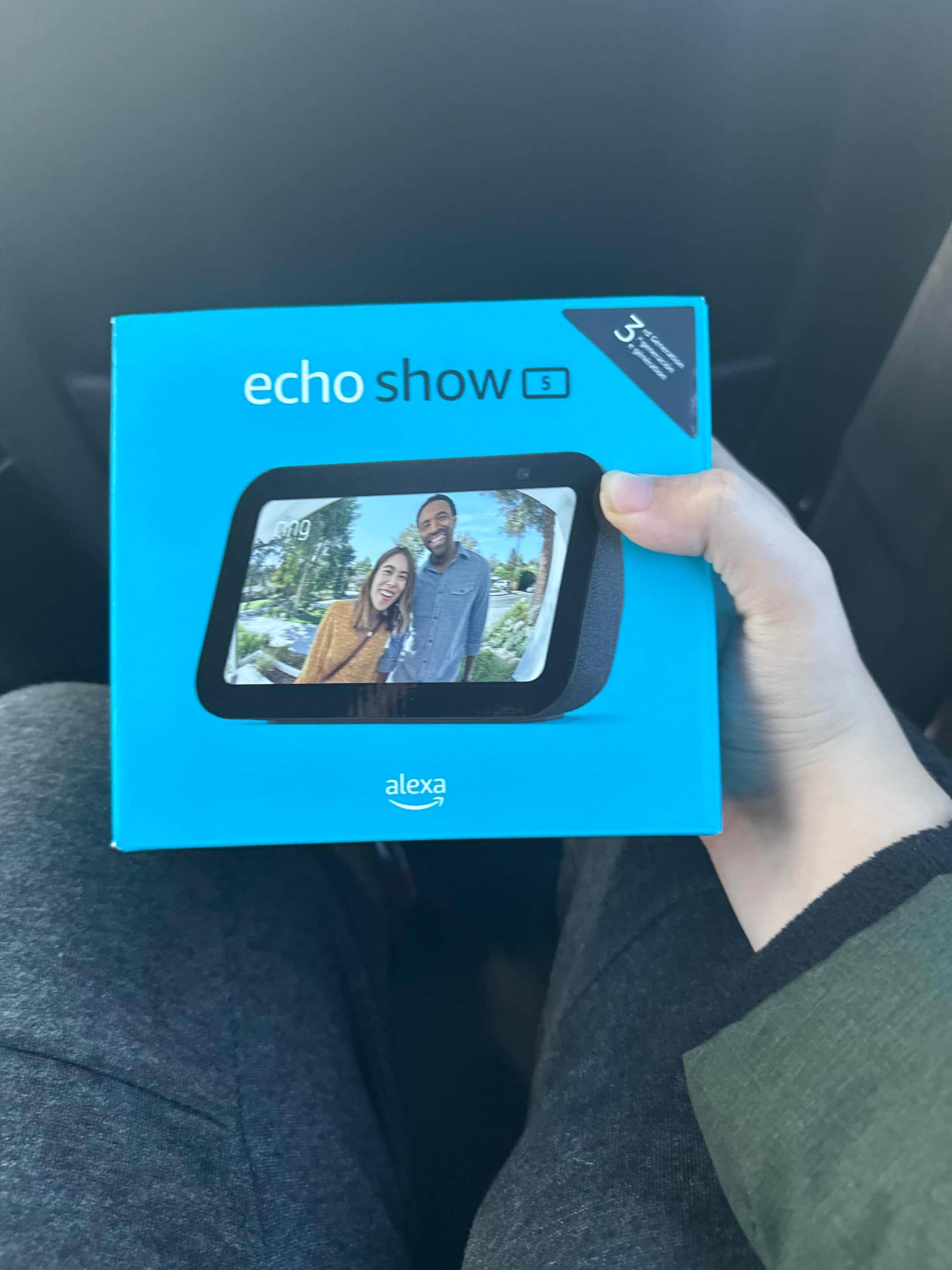 Amazon Echo Show 5 4セット Amazon Echo Show 5 (newest model), Smart display with Alexa+, 2x