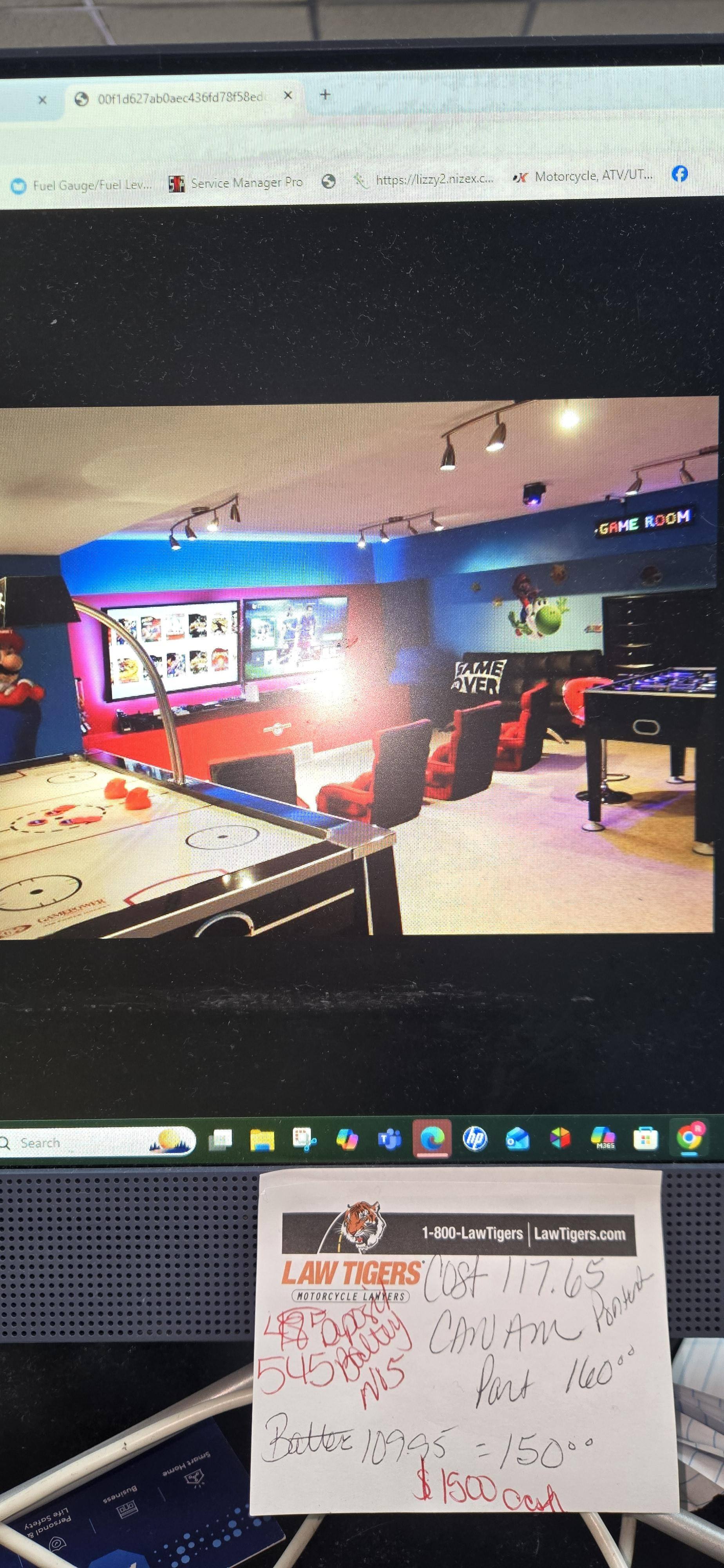 Customer provided, click to load a larger version