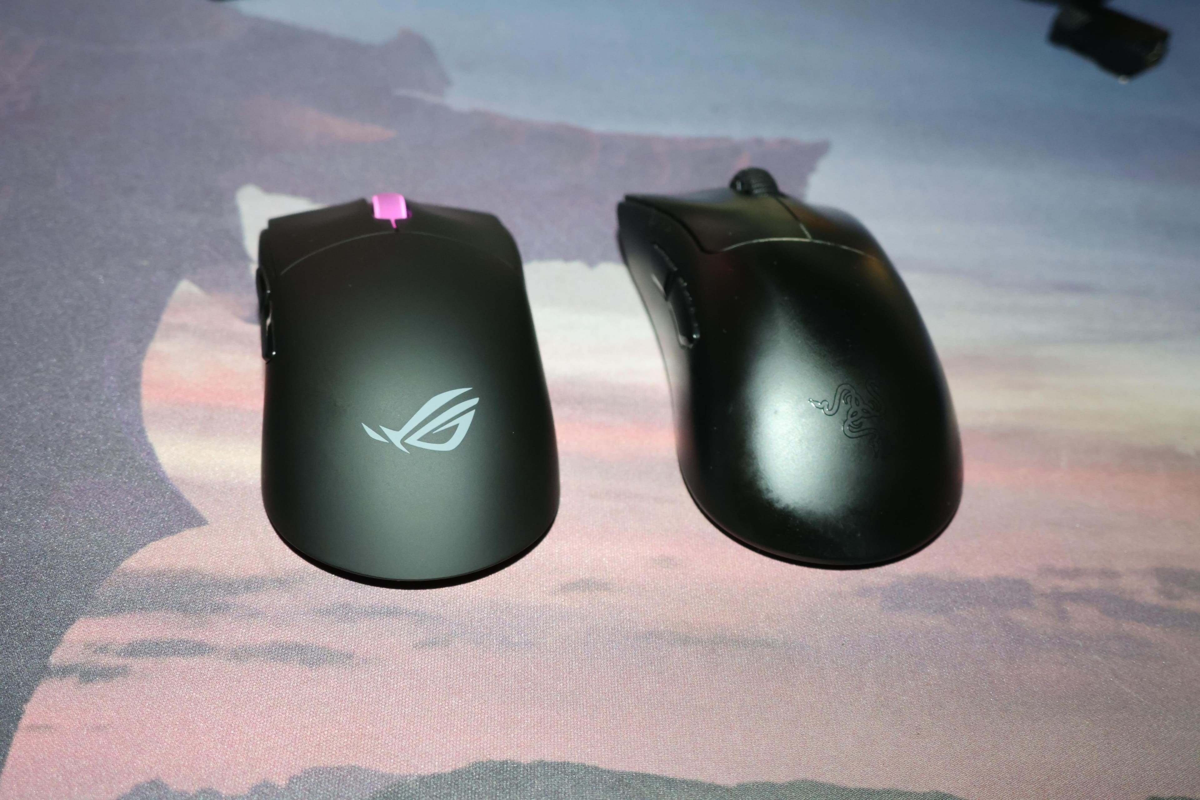ASUS ROG Harpe II Ace Ultralight Optical Gaming Mouse with ROG