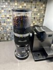 Best Buy: KitchenAid Burr Coffee Grinder Onyx Black KCG8433OB