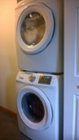 WF42H5000AW: Quiet Front-Load Washing Machine with VRT