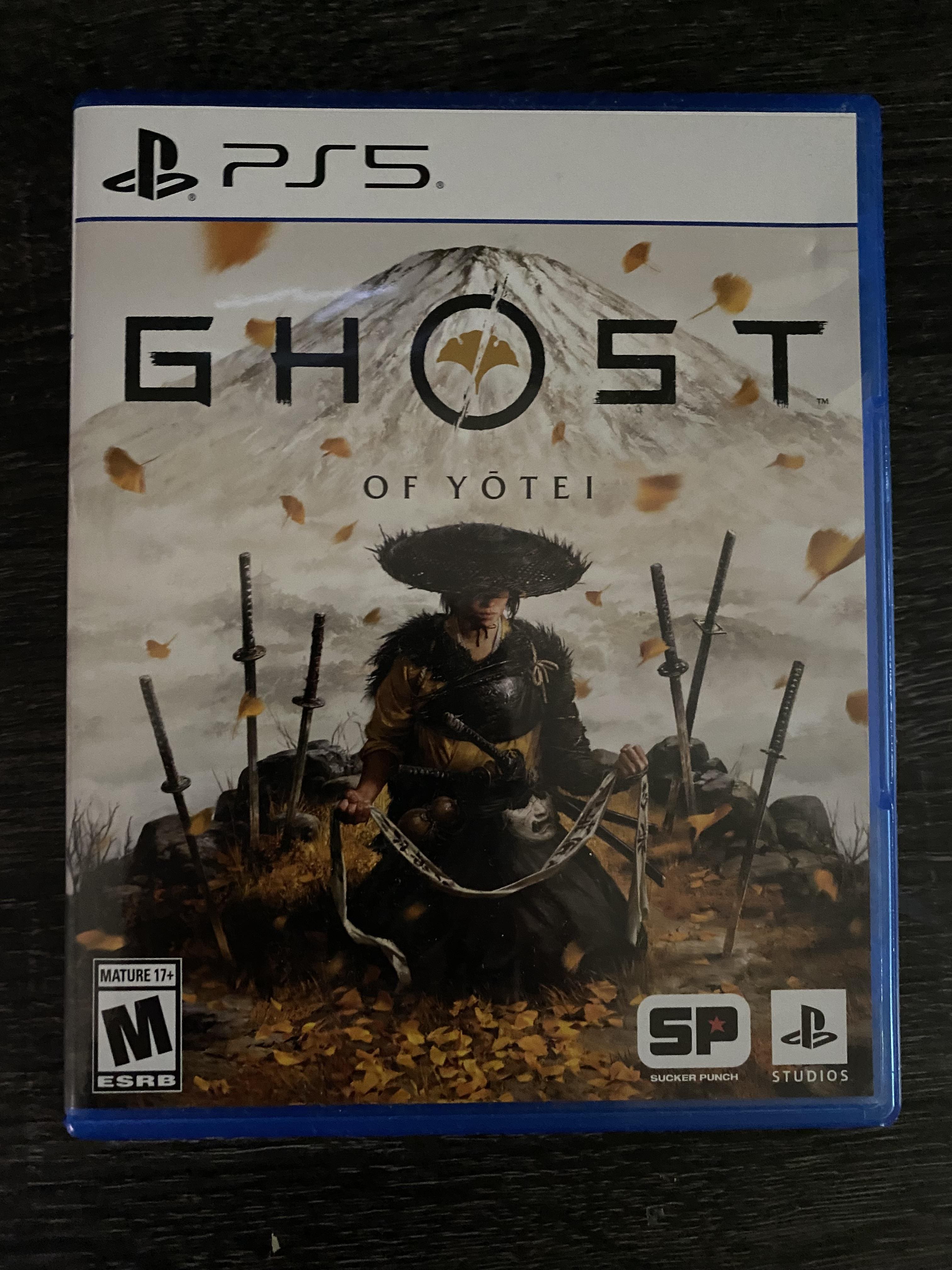 Ghost of Ytei PlayStation 5 1000047650 - Best Buy