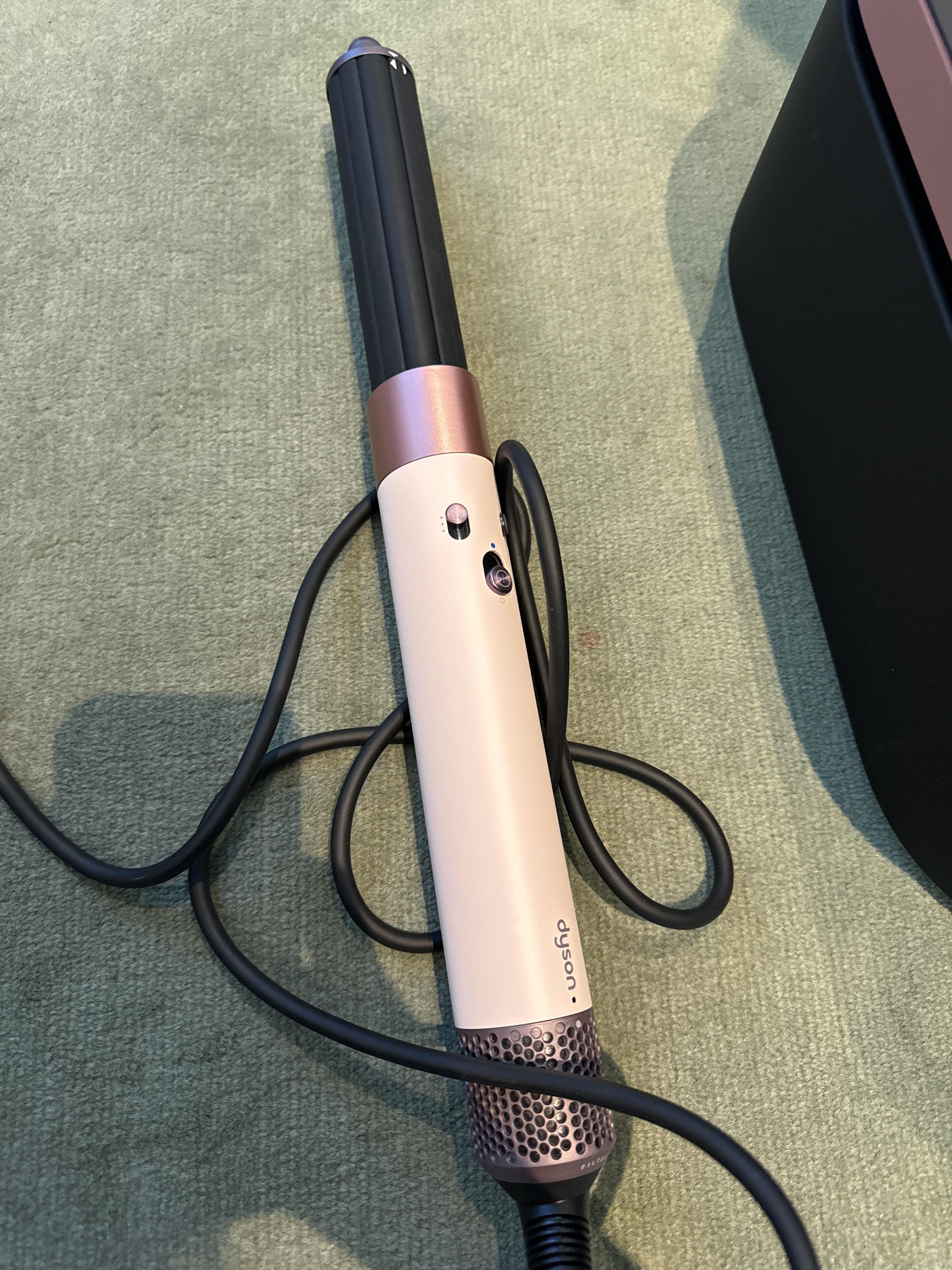 Dyson Airwrap multi styler Complete Long Vinca Blue/Rosé 438656-01